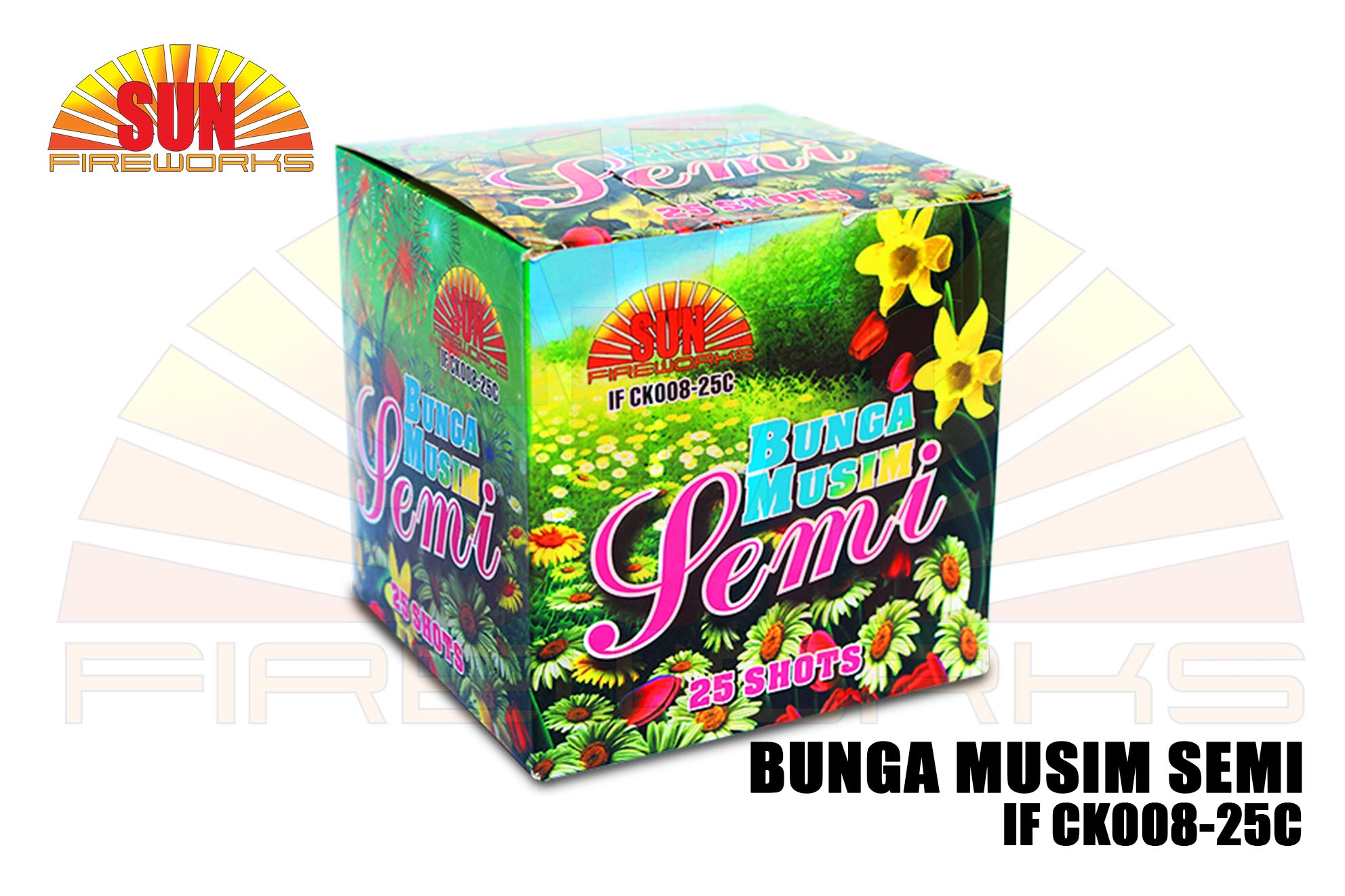 bunga musim semi IF CK008-25C